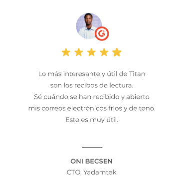 Comentarios Titan 2