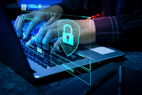 technology security safety digital