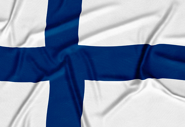 Bandera de Finlandia