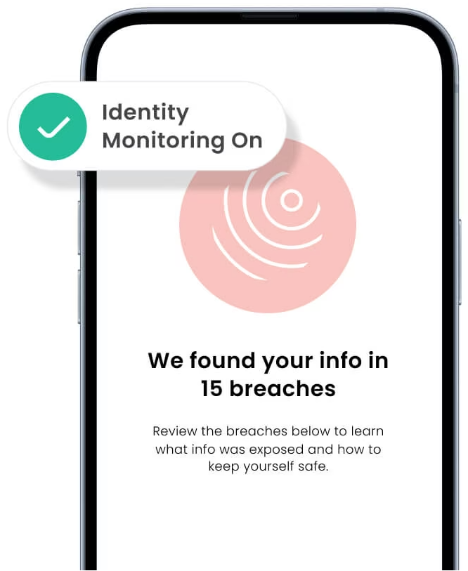 McAfee identity