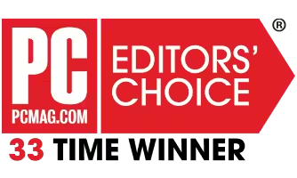 PC McAfee Editors Choice