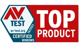 McAfee top product