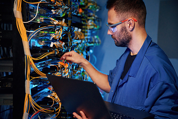 Data Center Ecuador