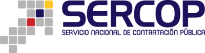 Logo de SERCOP - Hosting para Gobierno en Ecuador