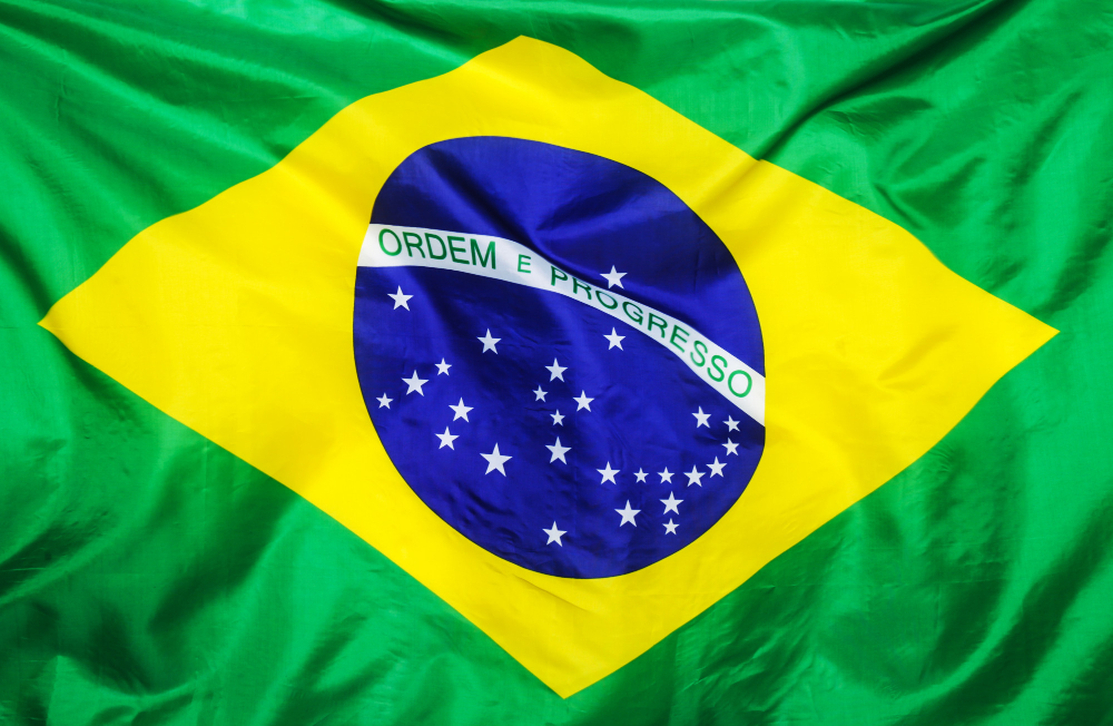 Bandera de Brasil