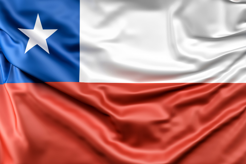 Bandera Chile