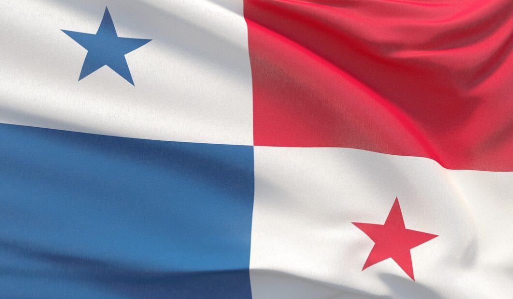 Bandera Panamá